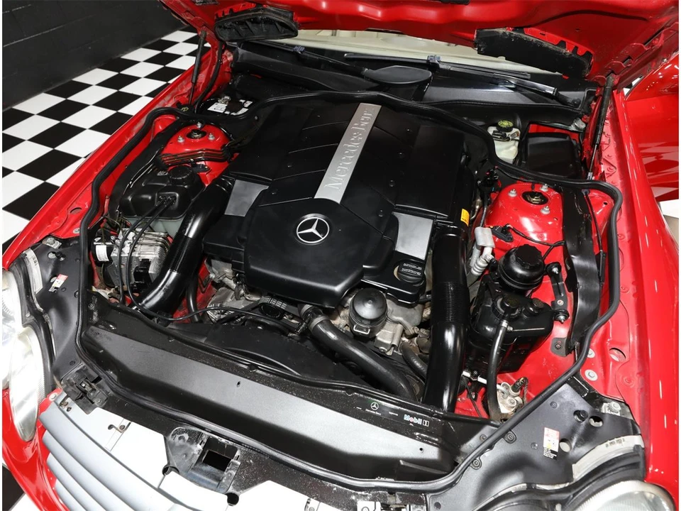 2003 Mercedes-Benz R230 SL-Class - Image 2 of 31