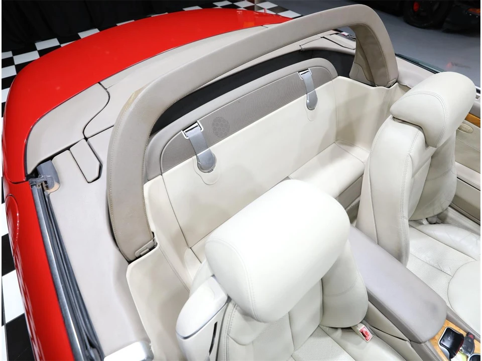 2003 Mercedes-Benz R230 SL-Class - Image 4 of 31