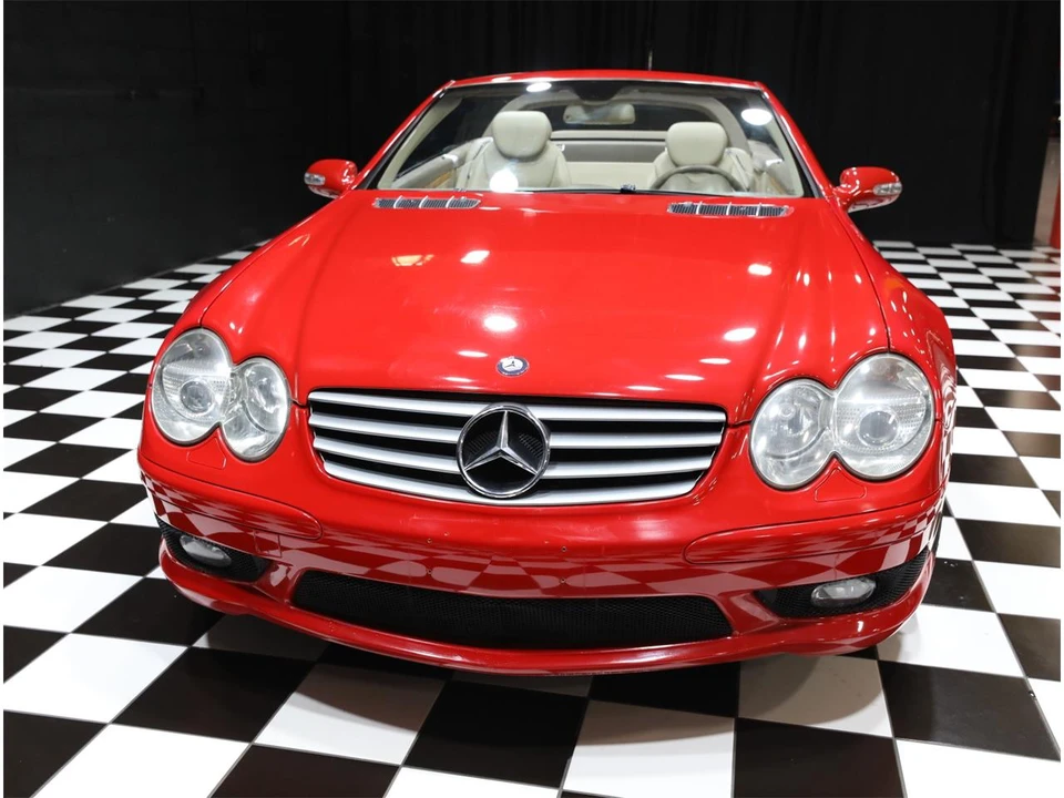 2003 Mercedes-Benz R230 SL-Class - Image 16 of 31