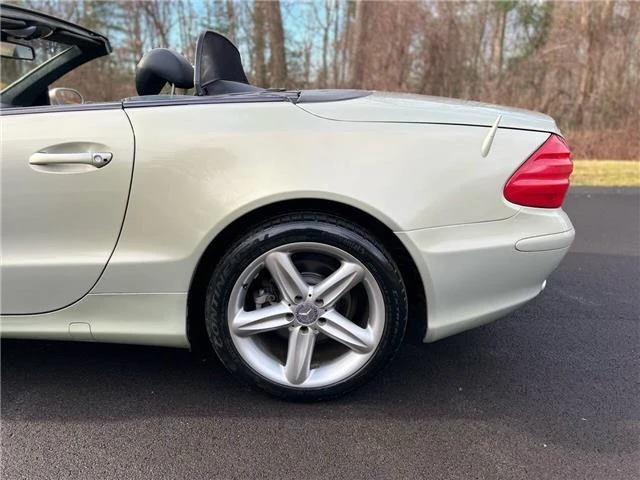 2003 Mercedes-Benz R230 SL-Class - Image 6 of 21