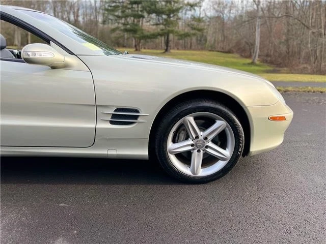 2003 Mercedes-Benz R230 SL-Class - Image 10 of 21