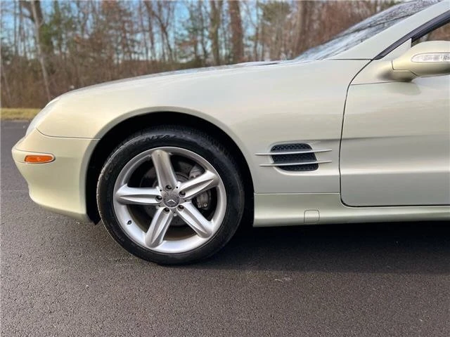 2003 Mercedes-Benz R230 SL-Class - Image 5 of 21
