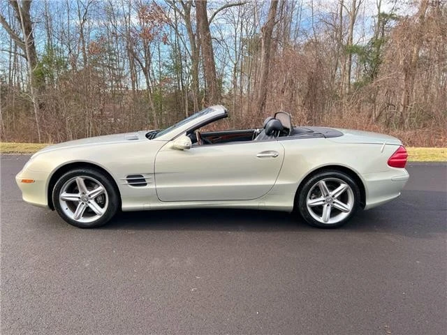 2003 Mercedes-Benz R230 SL-Class - Image 4 of 21