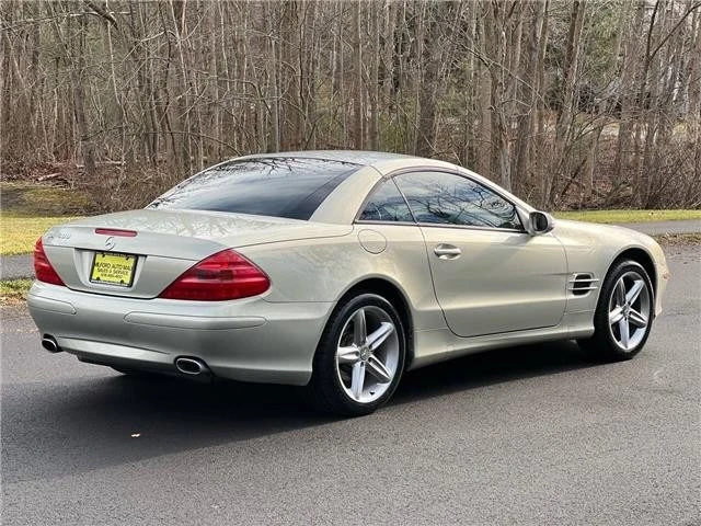 2003 Mercedes-Benz R230 SL-Class - Image 19 of 21