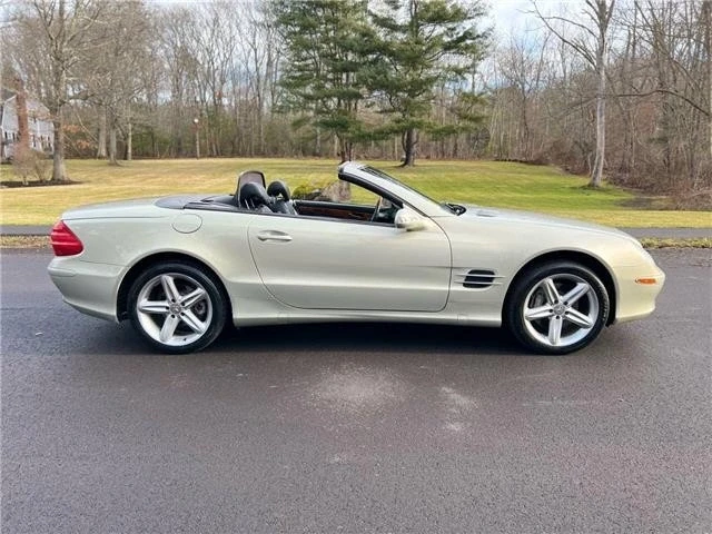 2003 Mercedes-Benz R230 SL-Class - Image 9 of 21
