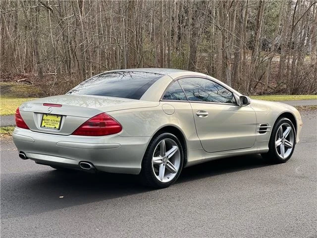 2003 Mercedes-Benz R230 SL-Class - Image 19 of 21