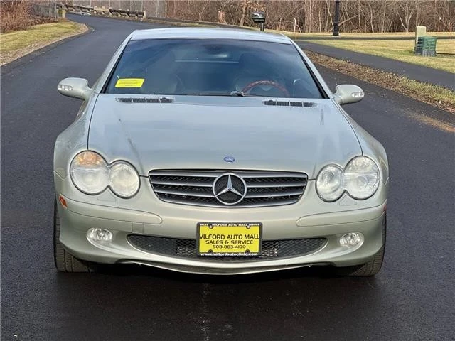 2003 Mercedes-Benz R230 SL-Class - Image 13 of 21