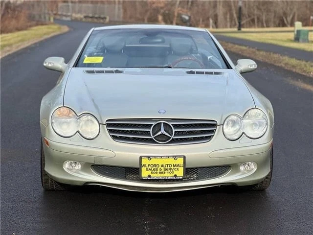2003 Mercedes-Benz R230 SL-Class - Image 2 of 21