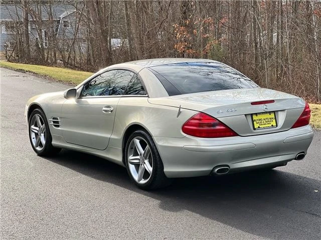 2003 Mercedes-Benz R230 SL-Class - Image 17 of 21
