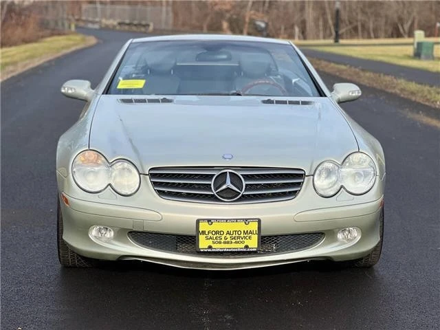 2003 Mercedes-Benz R230 SL-Class - Image 2 of 21