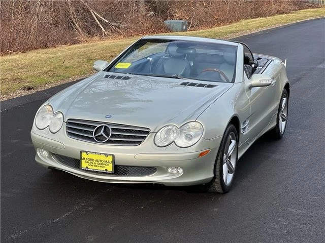 2003 Mercedes-Benz R230 SL-Class - Image 3 of 21