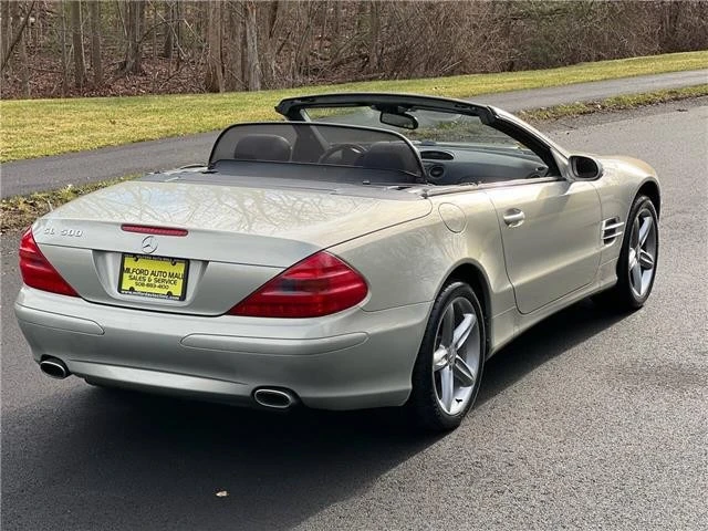 2003 Mercedes-Benz R230 SL-Class - Image 8 of 21