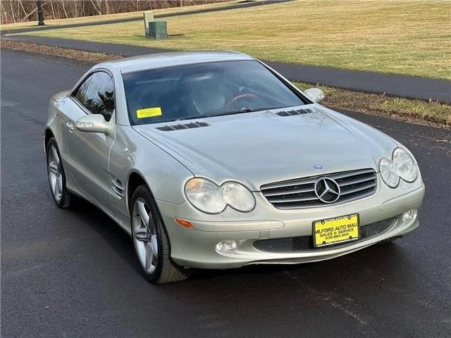 2003 Mercedes-Benz R230 SL-Class - Image 12 of 21
