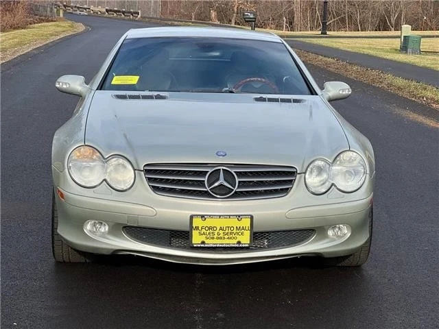 2003 Mercedes-Benz R230 SL-Class - Image 13 of 21