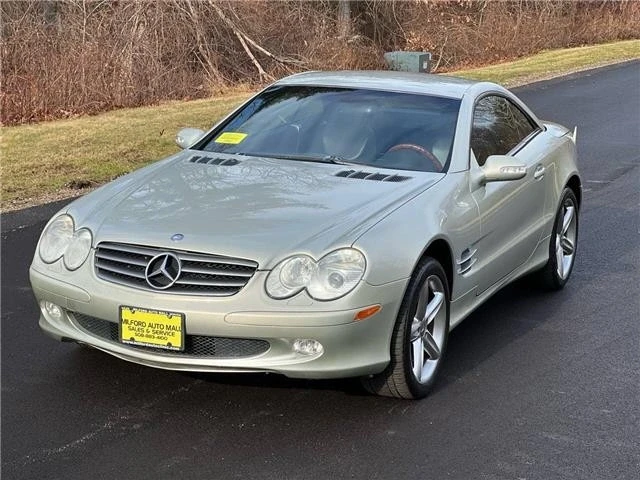 2003 Mercedes-Benz R230 SL-Class - Image 14 of 21