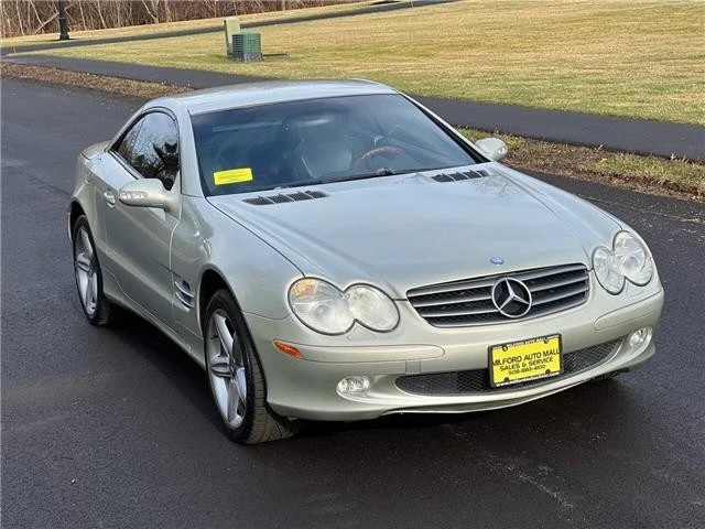 2003 Mercedes-Benz R230 SL-Class - Image 12 of 21