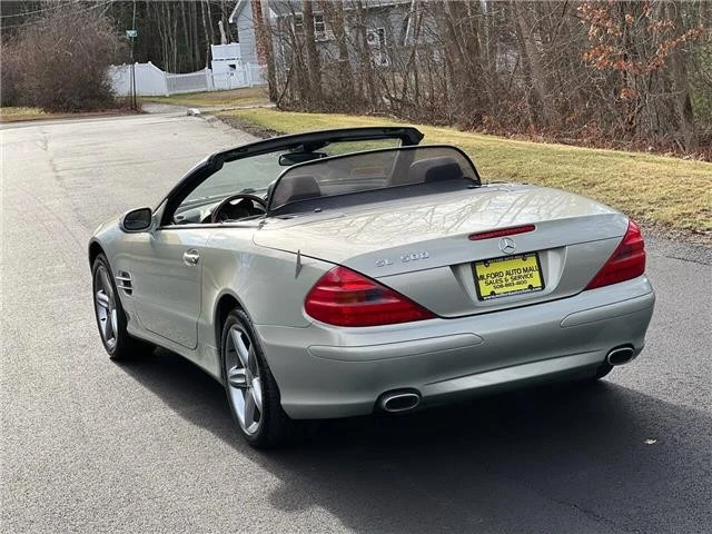 2003 Mercedes-Benz R230 SL-Class - Image 7 of 21