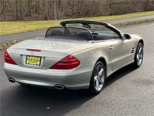 2003 Mercedes-Benz R230 SL-Class - Image 8 of 21