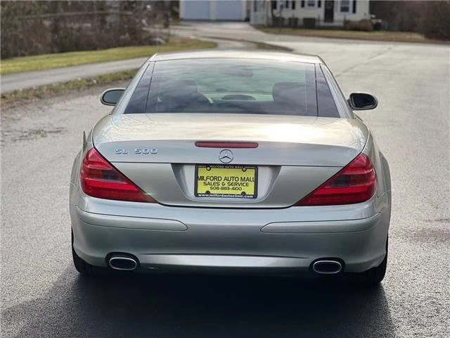 2003 Mercedes-Benz R230 SL-Class - Image 18 of 21