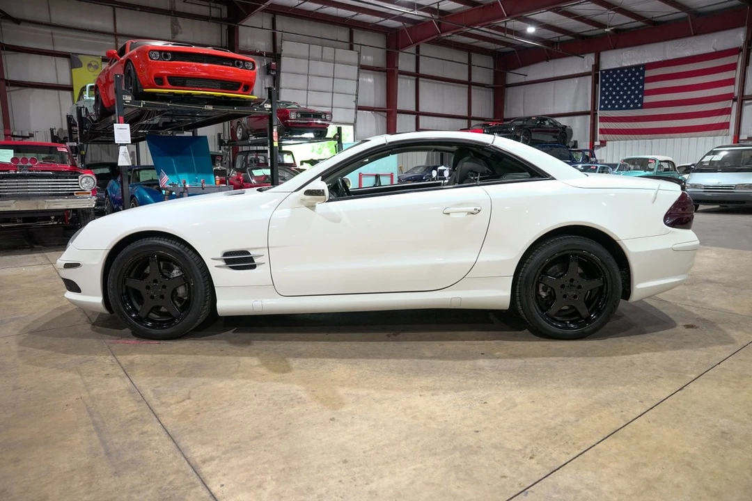 2003 Mercedes-Benz R230 SL-Class - Image 21 of 31