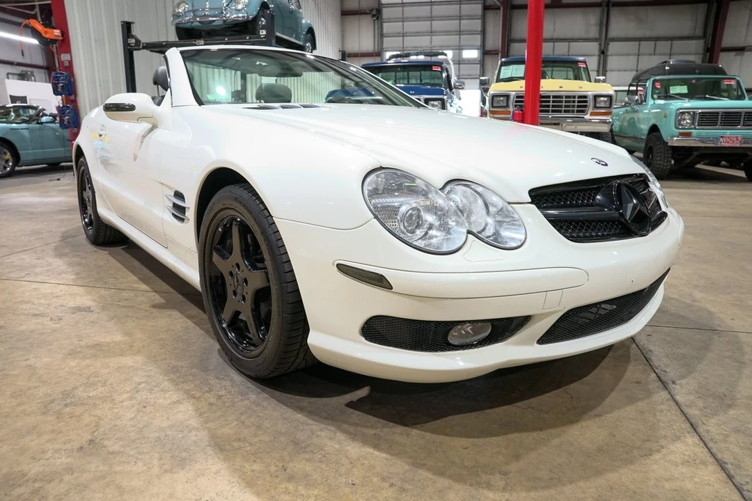 2003 Mercedes-Benz R230 SL-Class - Image 12 of 31