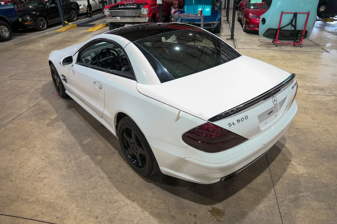 2003 Mercedes-Benz R230 SL-Class - Image 30 of 31
