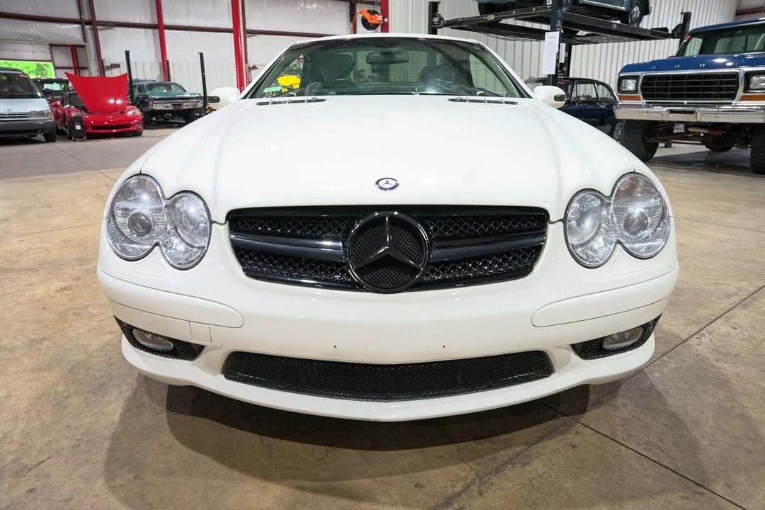 2003 Mercedes-Benz R230 SL-Class - Image 27 of 31