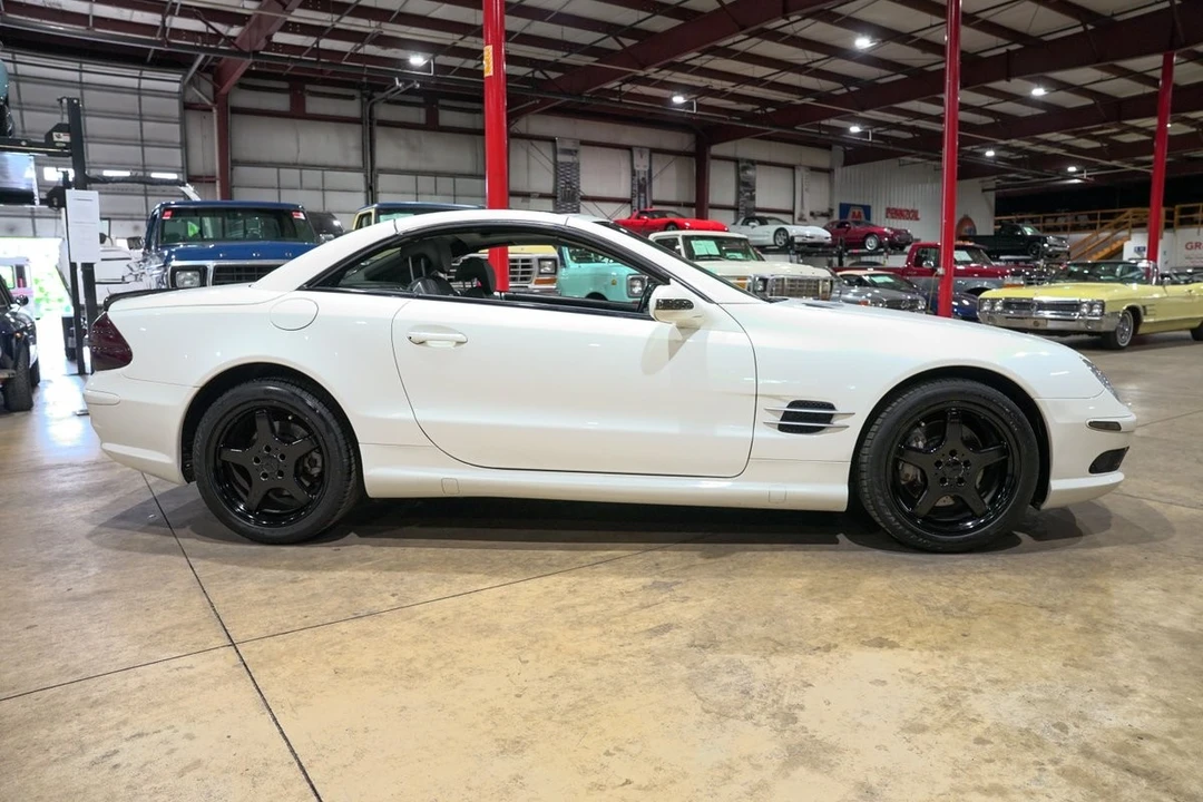 2003 Mercedes-Benz R230 SL-Class - Image 25 of 31