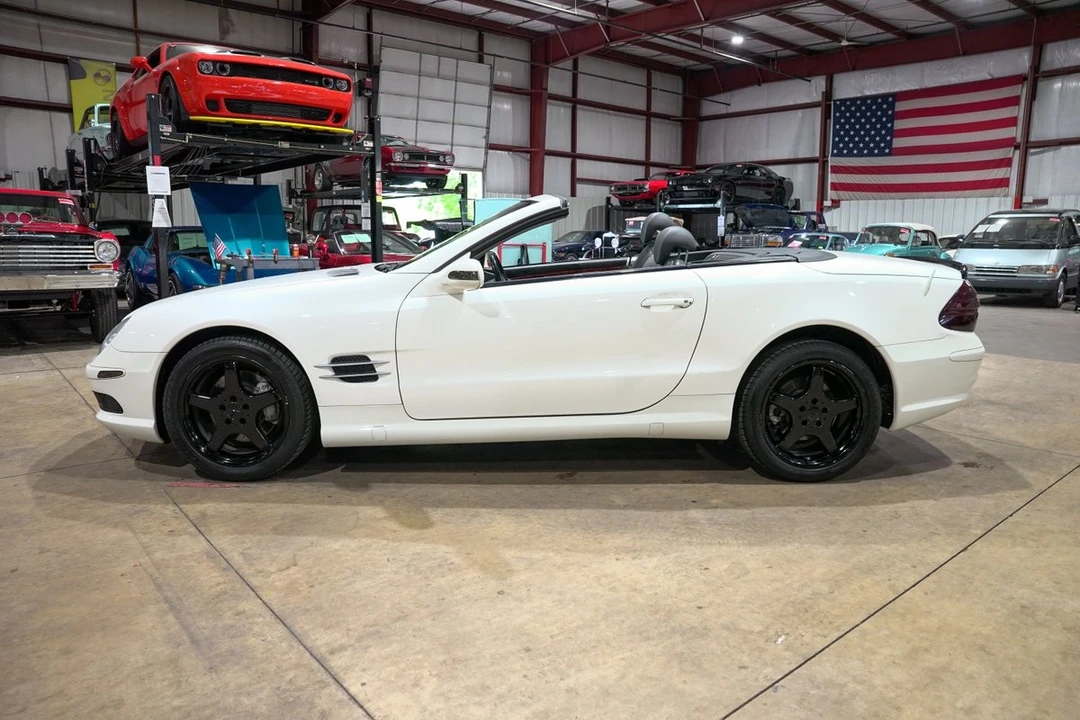 2003 Mercedes-Benz R230 SL-Class - Image 4 of 31