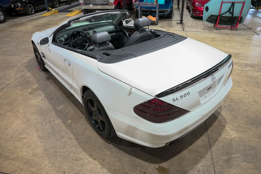 2003 Mercedes-Benz R230 SL-Class - Image 16 of 31