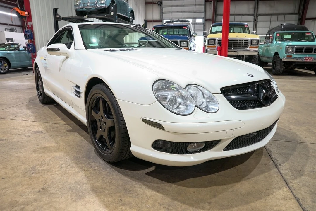 2003 Mercedes-Benz R230 SL-Class - Image 26 of 31