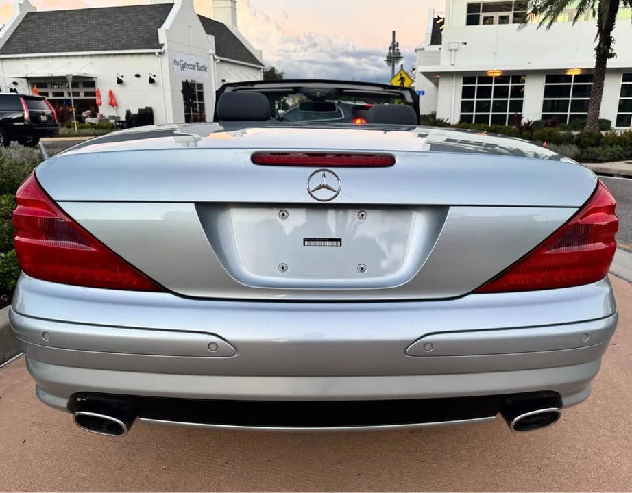 2003 Mercedes-Benz R230 SL-Class - Image 6 of 20