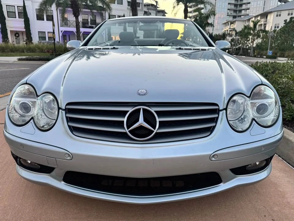 2003 Mercedes-Benz R230 SL-Class - Image 12 of 20