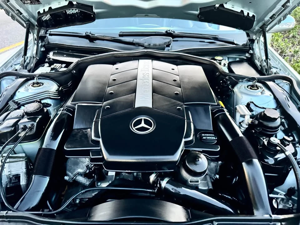2003 Mercedes-Benz R230 SL-Class - Image 20 of 20
