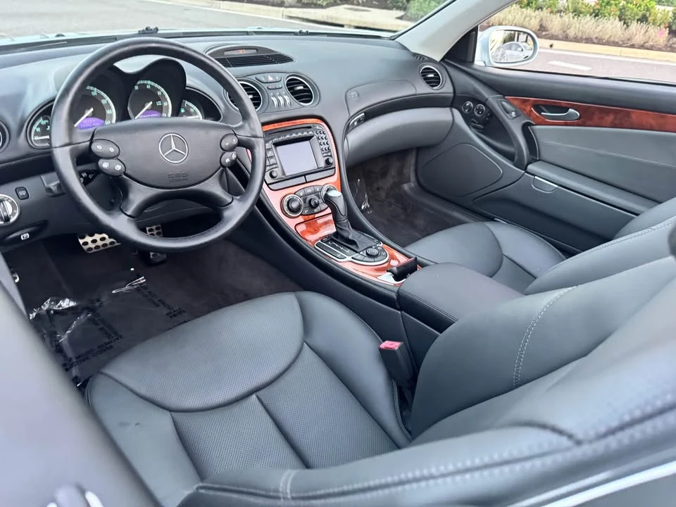 2003 Mercedes-Benz R230 SL-Class - Image 14 of 20