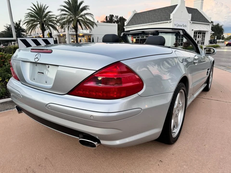 2003 Mercedes-Benz R230 SL-Class - Image 7 of 20