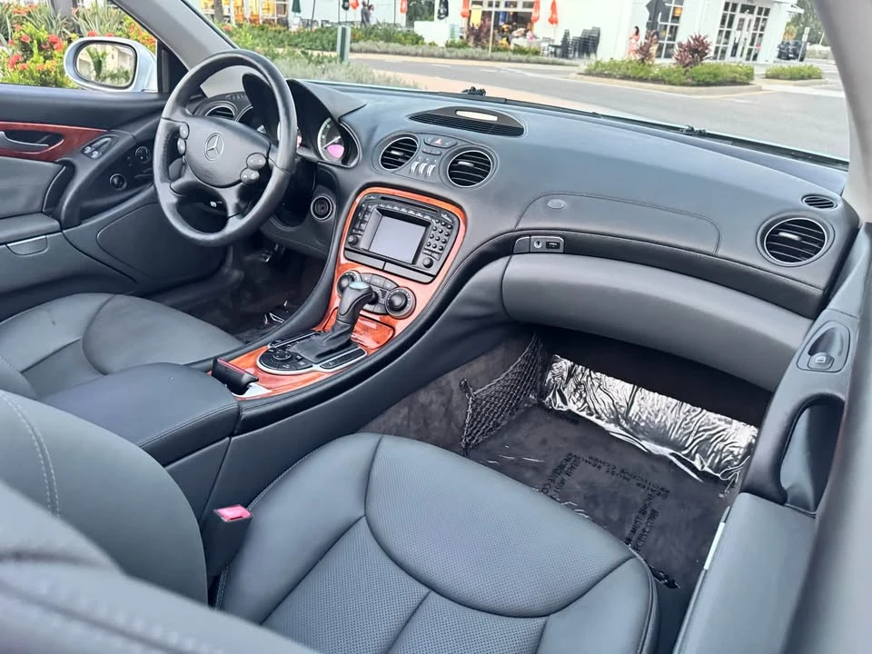 2003 Mercedes-Benz R230 SL-Class - Image 15 of 20