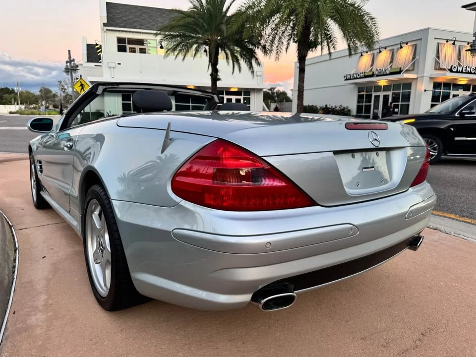 2003 Mercedes-Benz R230 SL-Class - Image 5 of 20