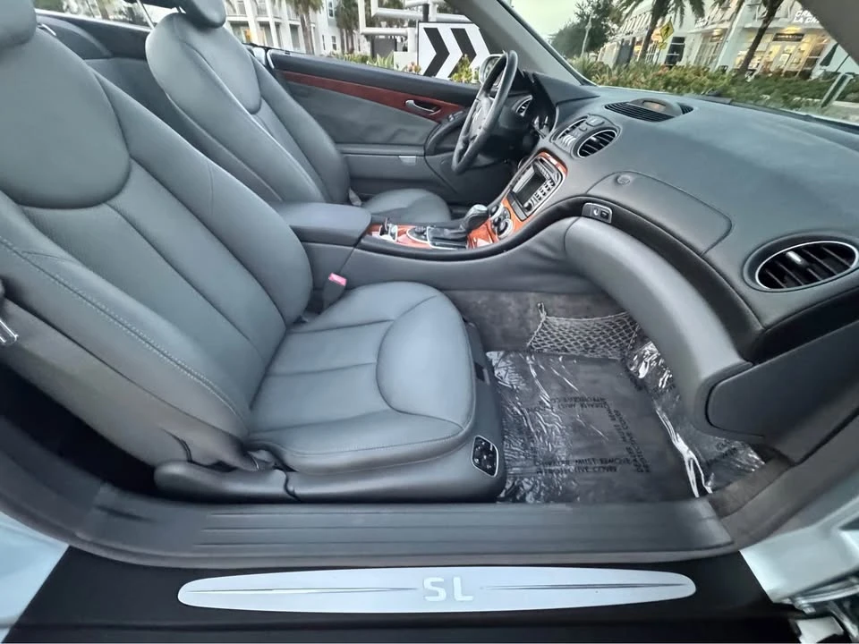 2003 Mercedes-Benz R230 SL-Class - Image 17 of 20