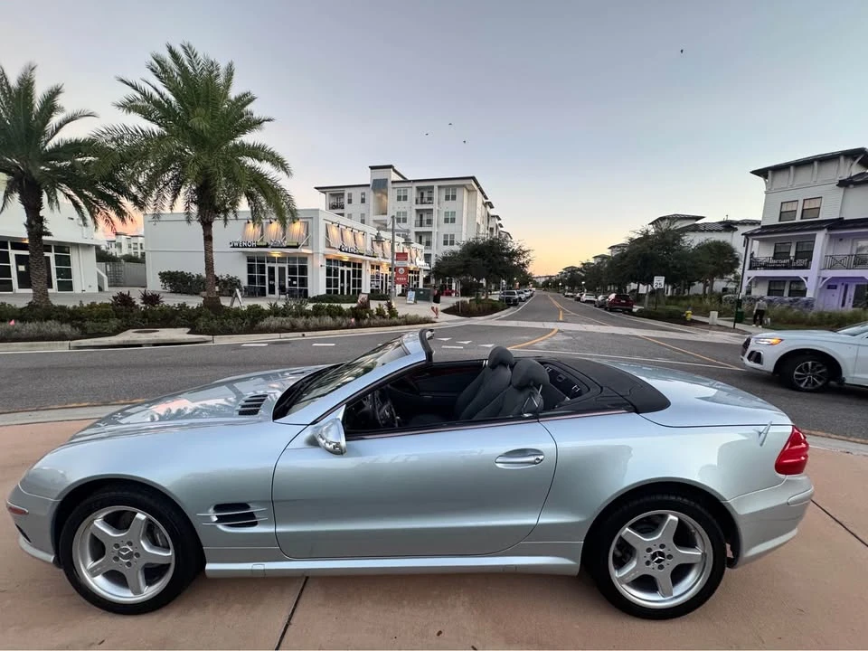 2003 Mercedes-Benz R230 SL-Class - Image 3 of 20