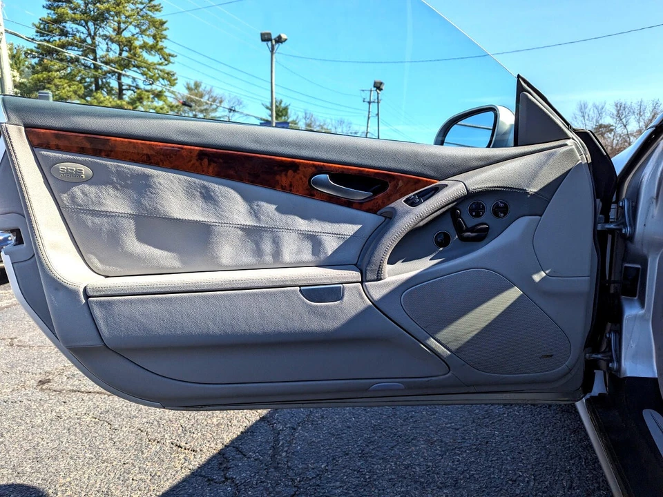 2003 Mercedes-Benz R230 SL-Class - Image 11 of 21
