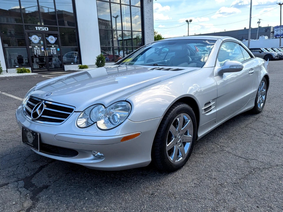 2003 Mercedes-Benz R230 SL-Class - Image 2 of 21