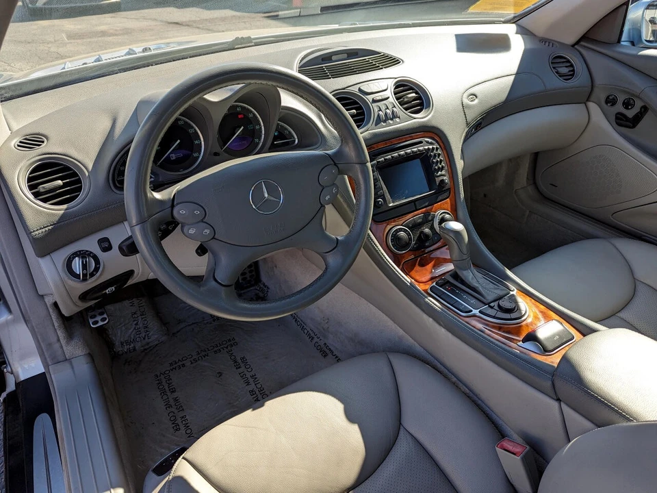 2003 Mercedes-Benz R230 SL-Class - Image 14 of 21
