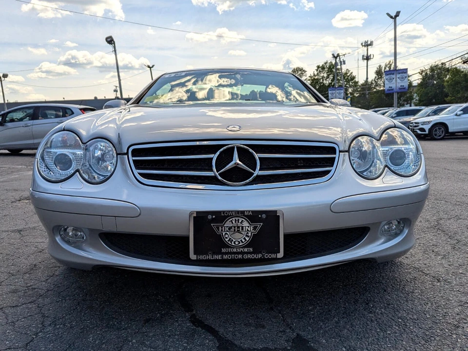 2003 Mercedes-Benz R230 SL-Class - Image 4 of 21