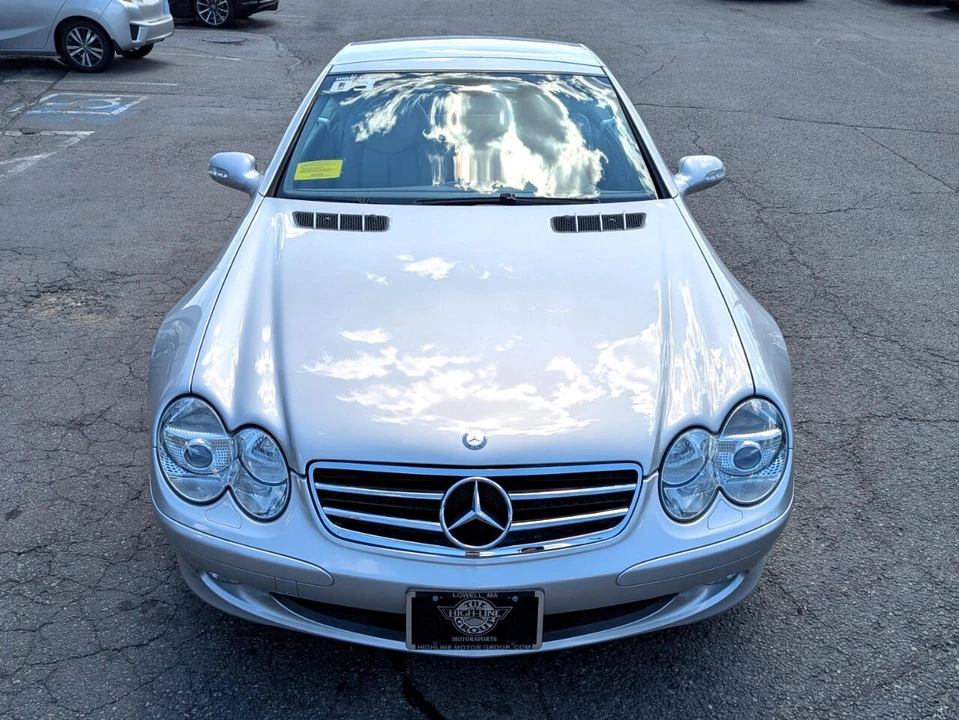 2003 Mercedes-Benz R230 SL-Class - Image 3 of 21