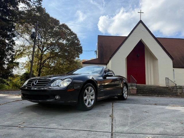 2003 Mercedes-Benz R230 SL-Class - Image 3 of 31