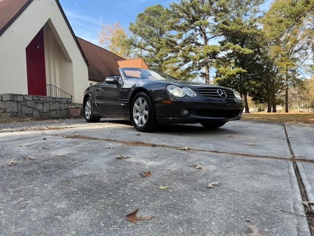 2003 Mercedes-Benz R230 SL-Class - Image 12 of 31