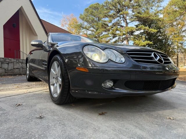 2003 Mercedes-Benz R230 SL-Class - Image 11 of 31