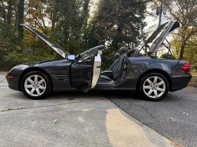2003 Mercedes-Benz R230 SL-Class - Image 4 of 31