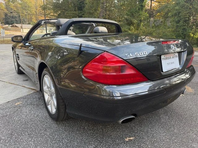 2003 Mercedes-Benz R230 SL-Class - Image 5 of 31